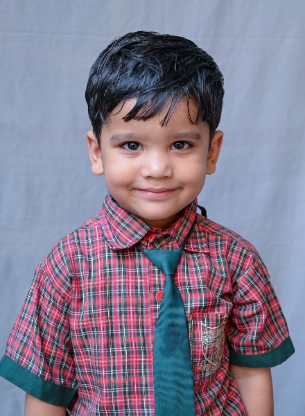 EKANSH RAJPUT 